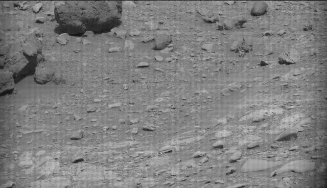 Sol 4265: Mast Camera (Mastcam)