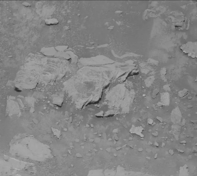Sol 4265: Mast Camera (Mastcam)