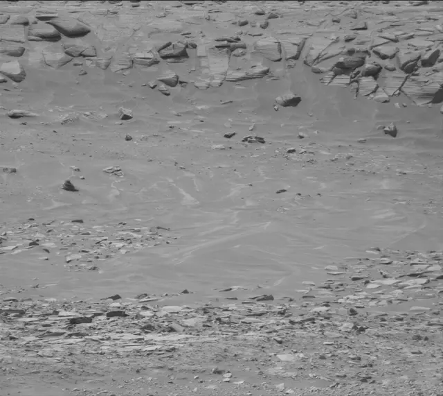 Sol 4265: Mast Camera (Mastcam)