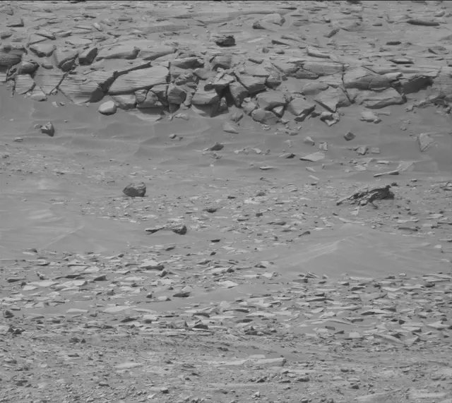Sol 4265: Mast Camera (Mastcam)