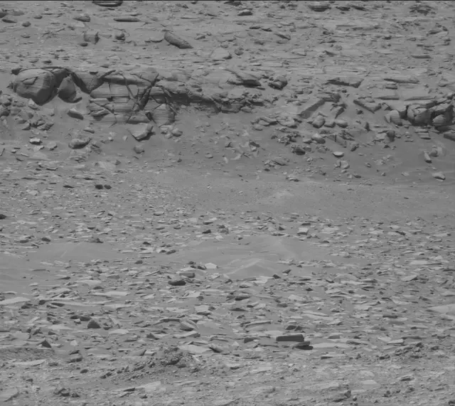 Sol 4265: Mast Camera (Mastcam)