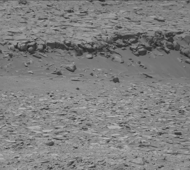 Sol 4265: Mast Camera (Mastcam)