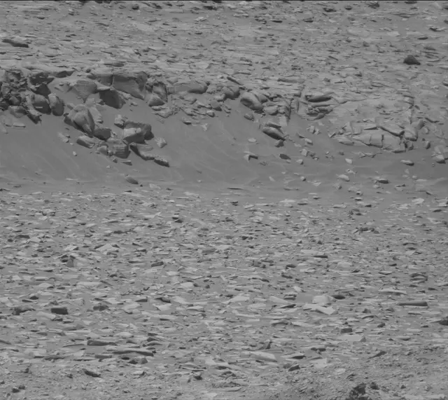 Sol 4265: Mast Camera (Mastcam)