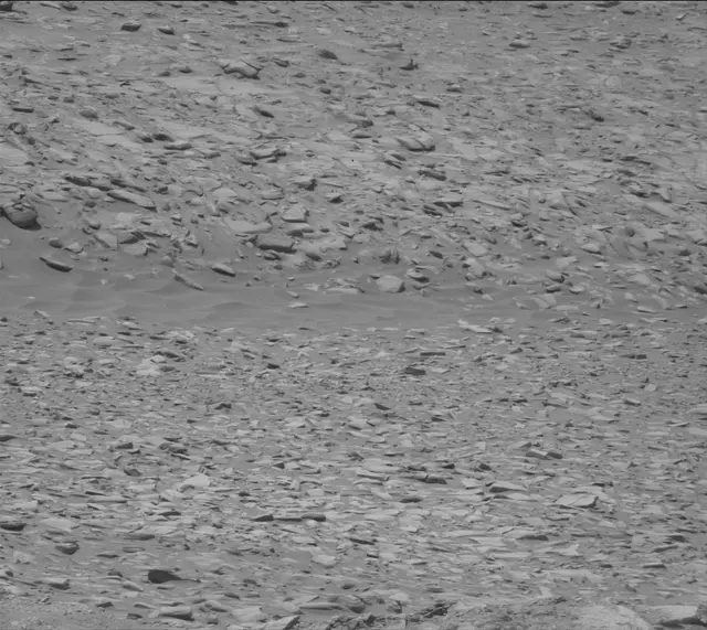 Sol 4265: Mast Camera (Mastcam)