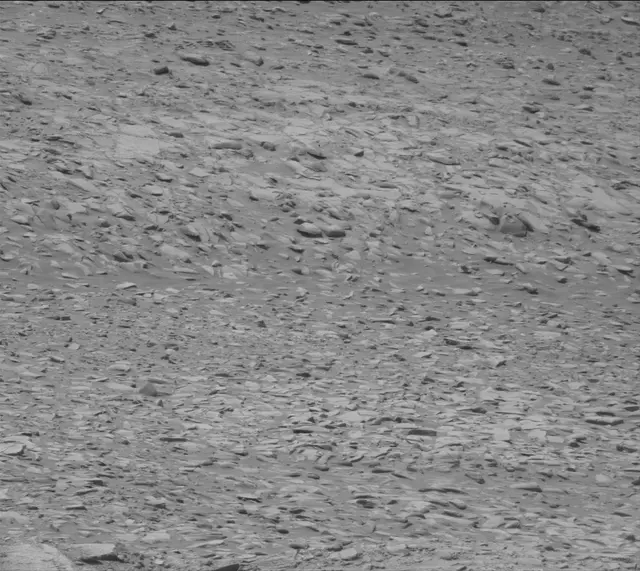 Sol 4265: Mast Camera (Mastcam)