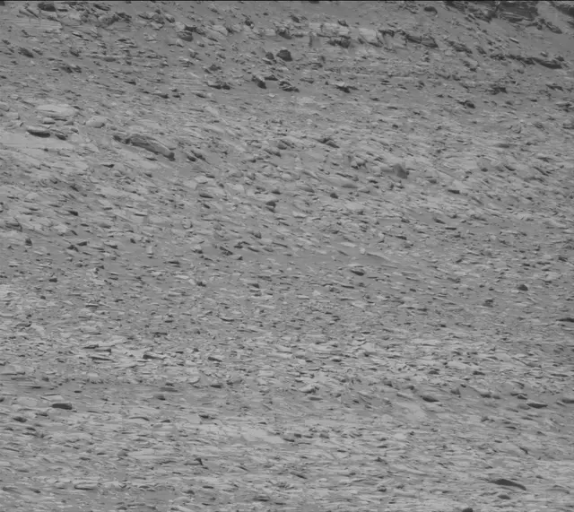 Sol 4265: Mast Camera (Mastcam)