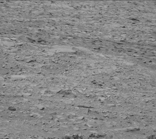 Sol 4265: Mast Camera (Mastcam)