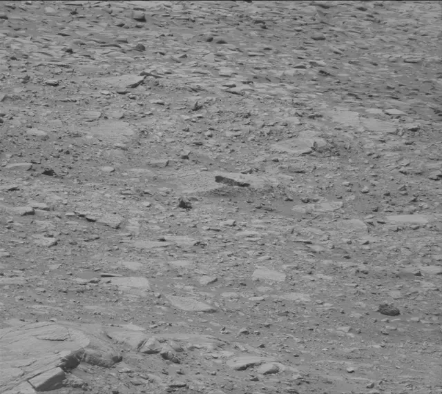 Sol 4265: Mast Camera (Mastcam)