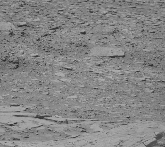 Sol 4265: Mast Camera (Mastcam)