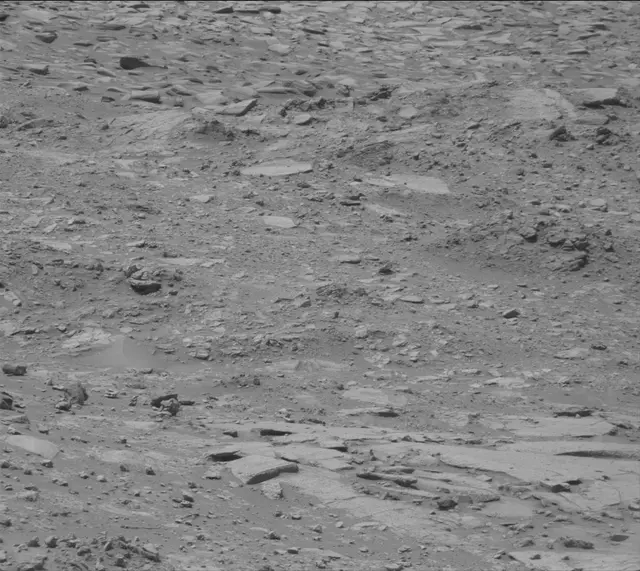 Sol 4265: Mast Camera (Mastcam)