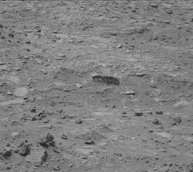 Sol 4265: Mast Camera (Mastcam)