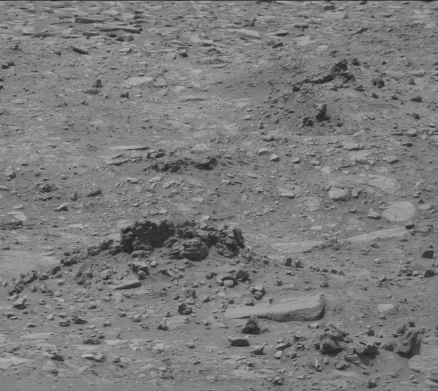 Sol 4265: Mast Camera (Mastcam)