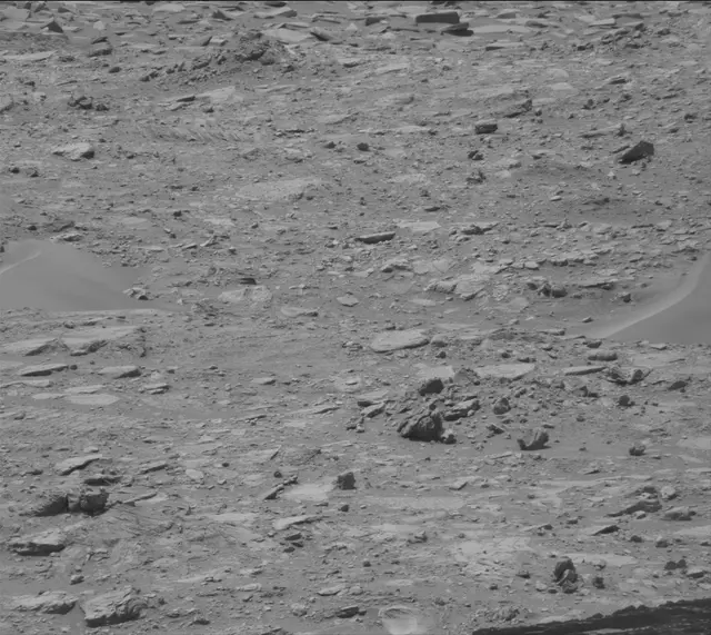 Sol 4265: Mast Camera (Mastcam)