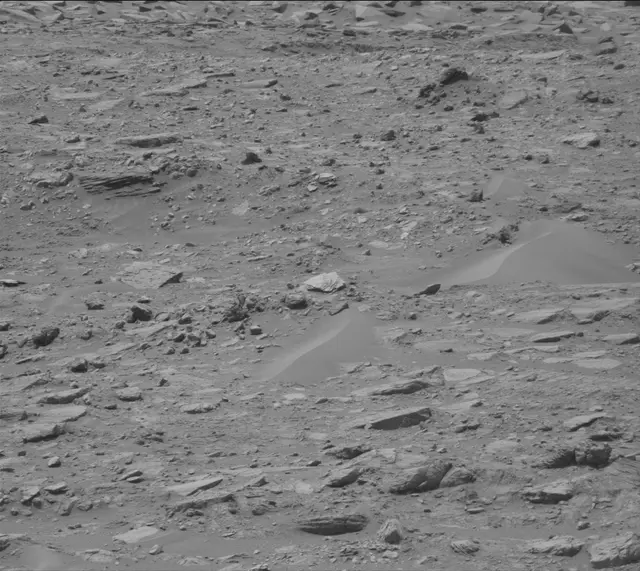 Sol 4265: Mast Camera (Mastcam)