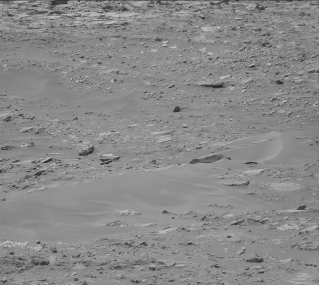 Sol 4265: Mast Camera (Mastcam)