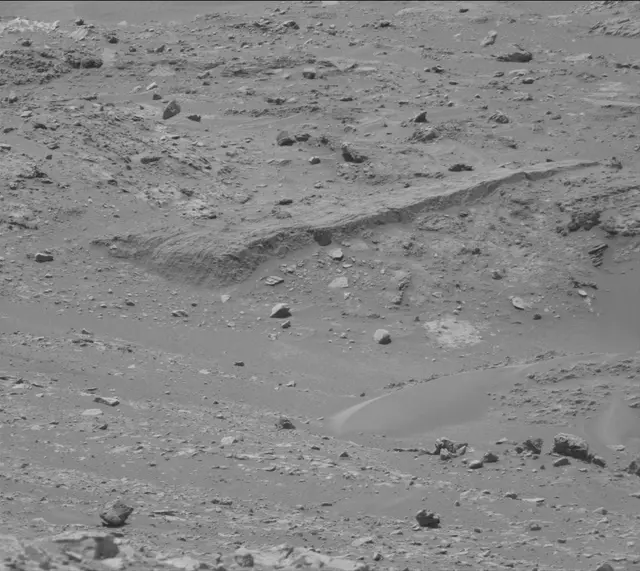 Sol 4265: Mast Camera (Mastcam)