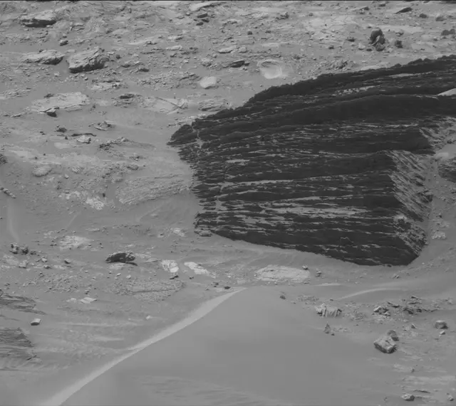 Sol 4265: Mast Camera (Mastcam)