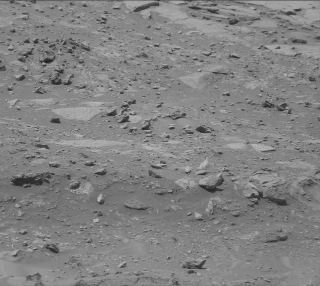 Sol 4265: Mast Camera (Mastcam)