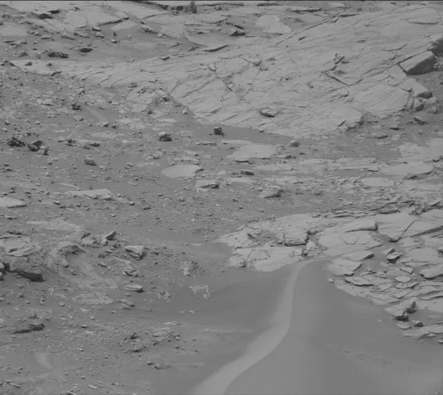 Sol 4265: Mast Camera (Mastcam)