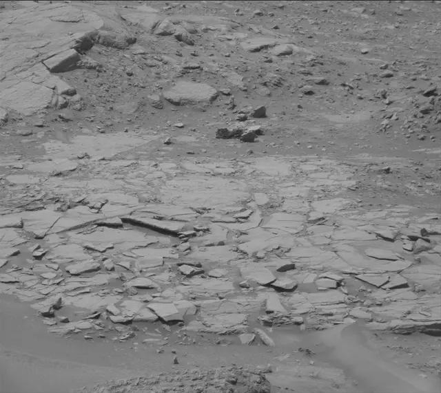 Sol 4265: Mast Camera (Mastcam)