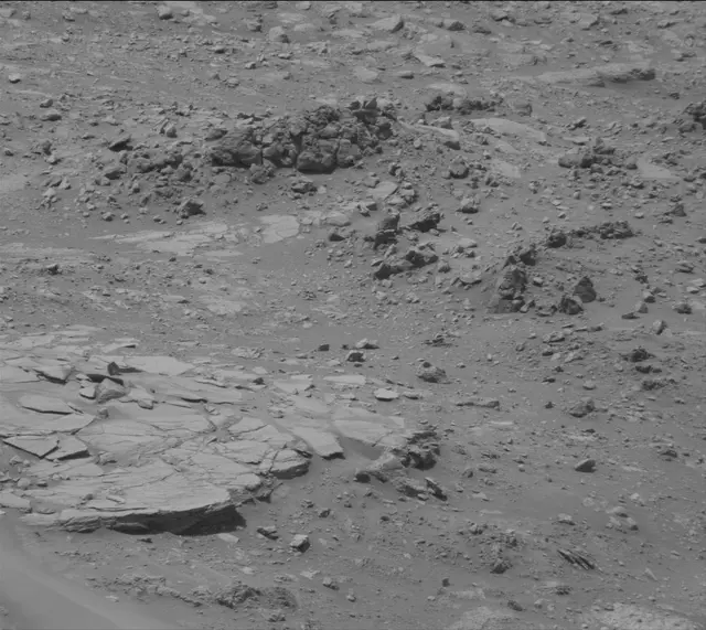 Sol 4265: Mast Camera (Mastcam)