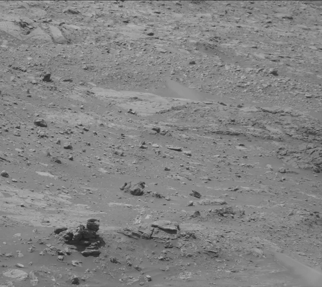 Sol 4265: Mast Camera (Mastcam)