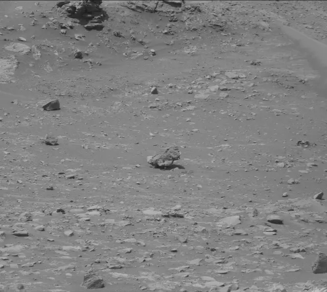 Sol 4265: Mast Camera (Mastcam)