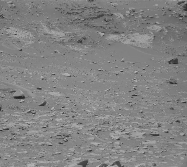 Sol 4265: Mast Camera (Mastcam)