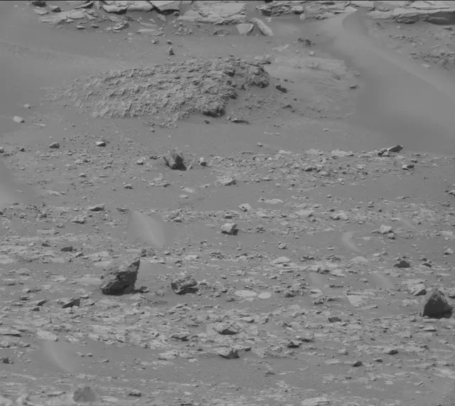 Sol 4265: Mast Camera (Mastcam)