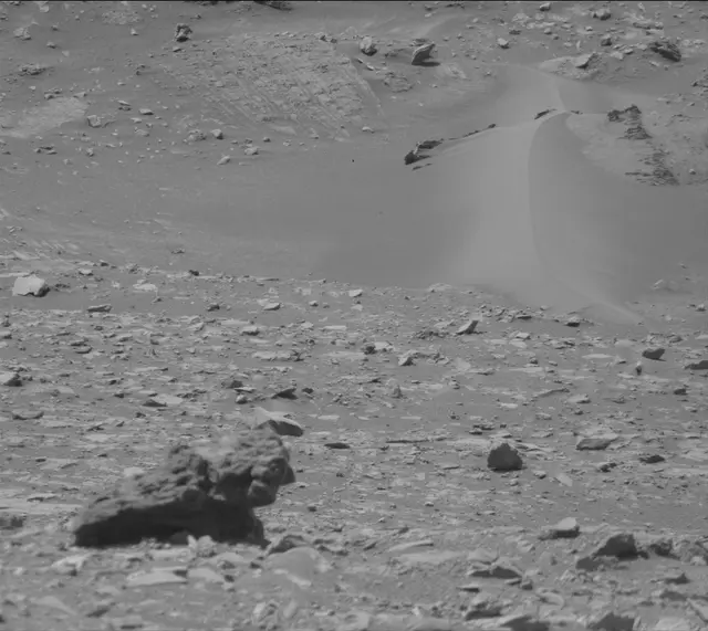 Sol 4265: Mast Camera (Mastcam)