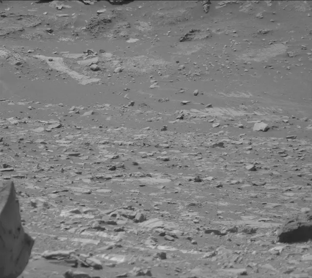 Sol 4265: Mast Camera (Mastcam)