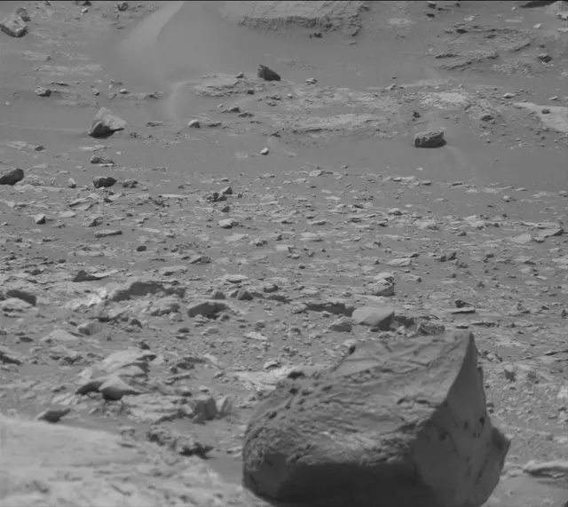 Sol 4265: Mast Camera (Mastcam)