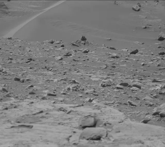 Sol 4265: Mast Camera (Mastcam)