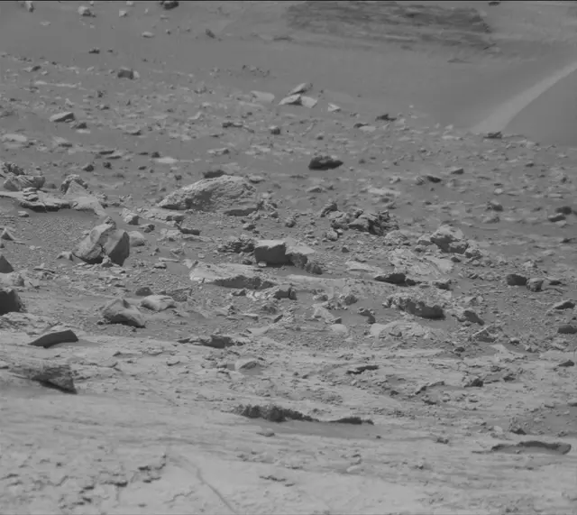 Sol 4265: Mast Camera (Mastcam)