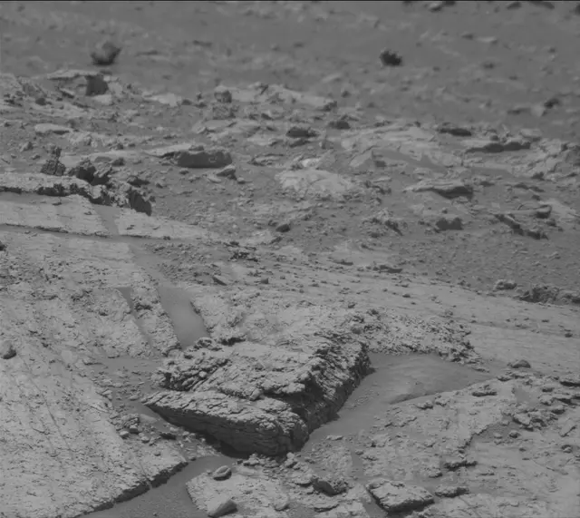 Sol 4265: Mast Camera (Mastcam)