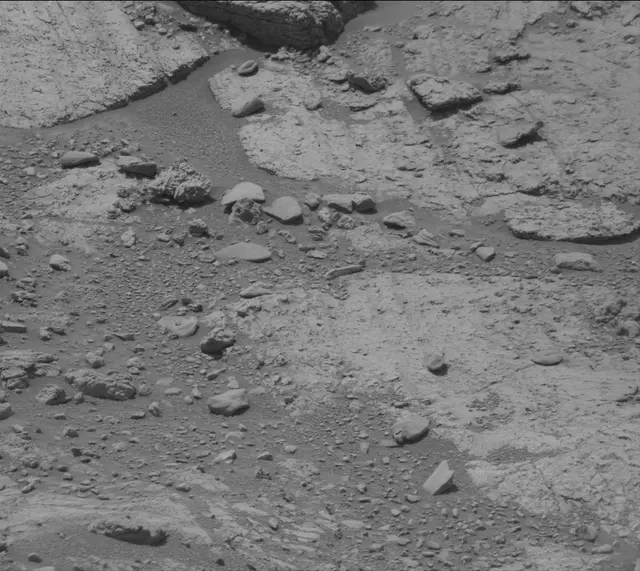 Sol 4265: Mast Camera (Mastcam)