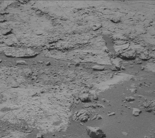 Sol 4265: Mast Camera (Mastcam)