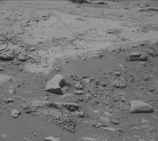 Sol 4265: Mast Camera (Mastcam)