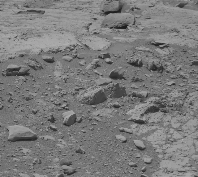 Sol 4265: Mast Camera (Mastcam)