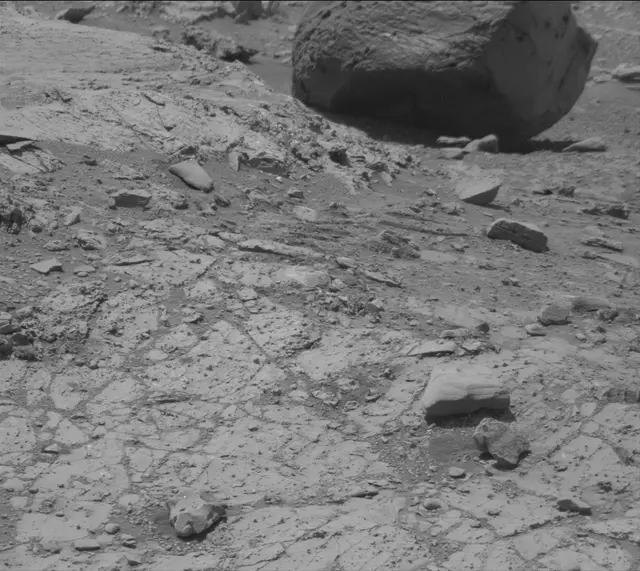 Sol 4265: Mast Camera (Mastcam)