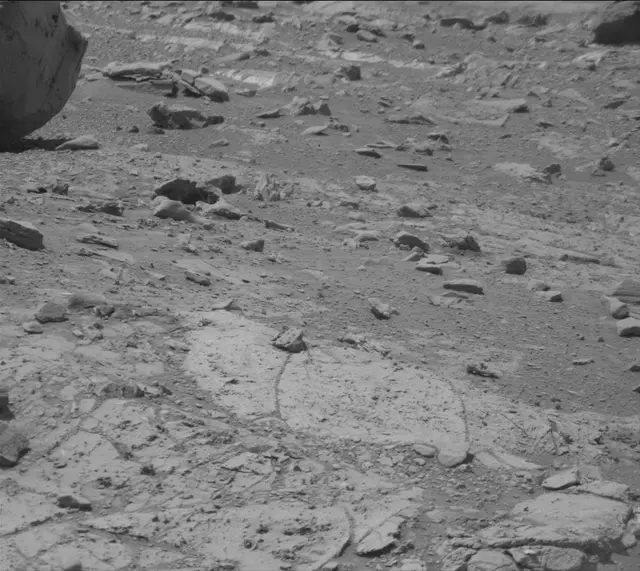 Sol 4265: Mast Camera (Mastcam)