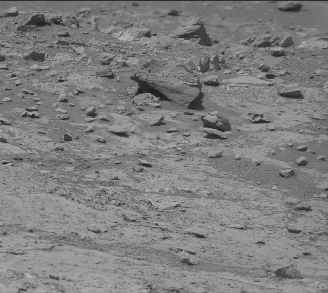 Sol 4265: Mast Camera (Mastcam)