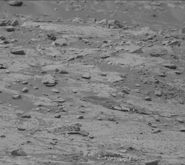 Sol 4265: Mast Camera (Mastcam)