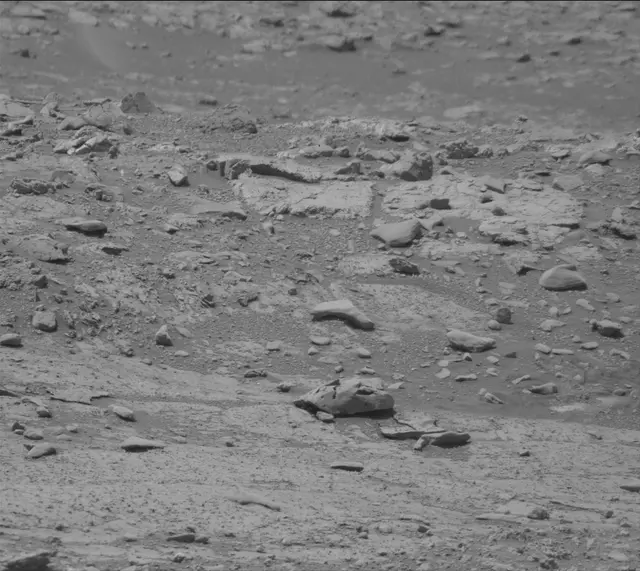 Sol 4265: Mast Camera (Mastcam)