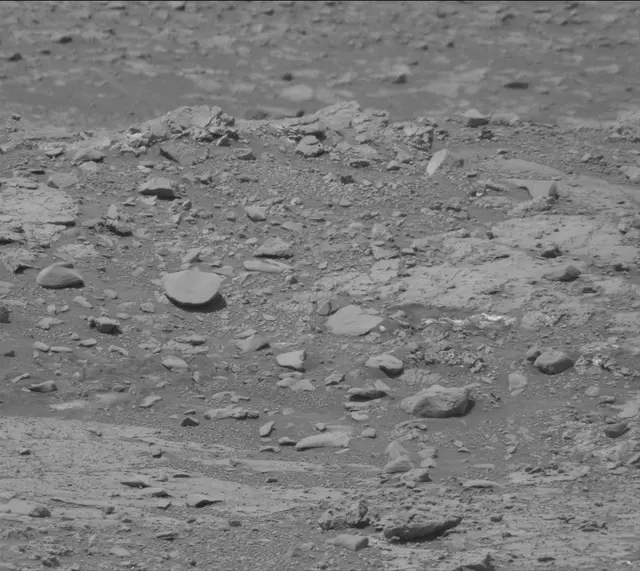 Sol 4265: Mast Camera (Mastcam)