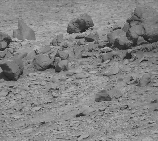 Sol 4265: Mast Camera (Mastcam)