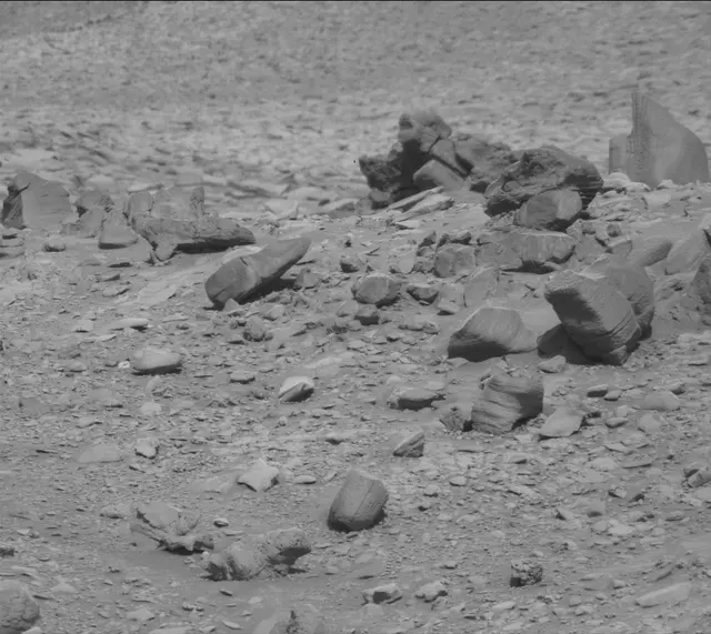 Sol 4265: Mast Camera (Mastcam)