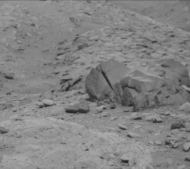 Sol 4265: Mast Camera (Mastcam)