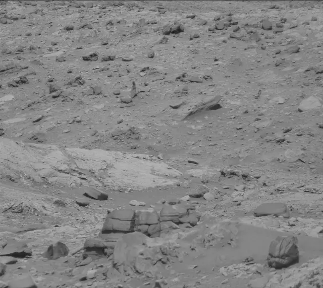 Sol 4265: Mast Camera (Mastcam)