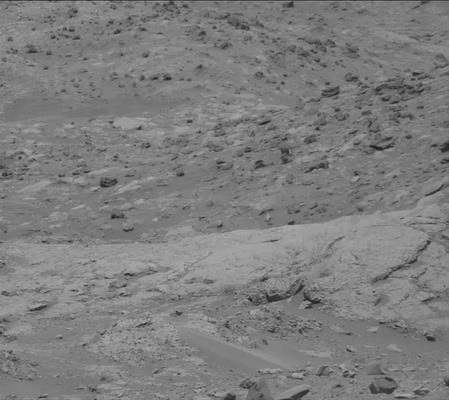 Sol 4265: Mast Camera (Mastcam)